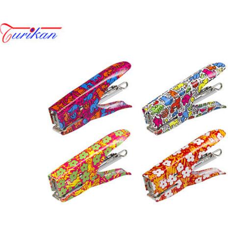 Συρραπτικό Turikan No 10 Floral  Mini (διάφορα χρώματα)
